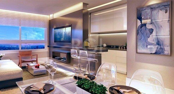 Apartamento 2 dormitórios jardim Lindóia Porto Alegre