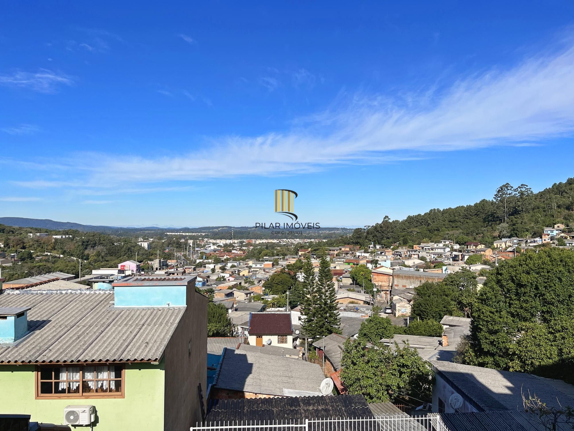 Casa 3 dormitórios no bairro Aberta dos Morros