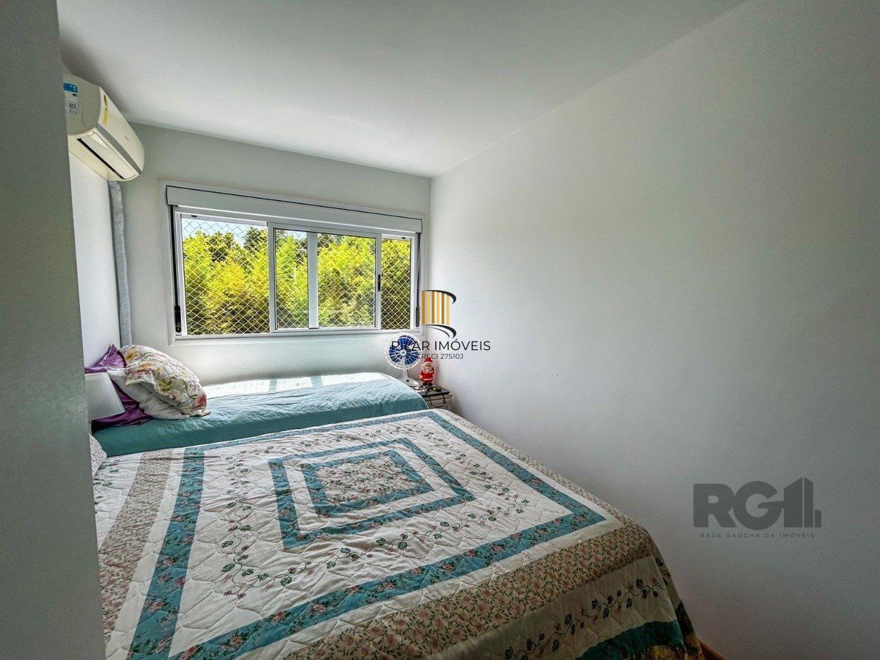 Apartamento de 02 dormitórios no Bairro Tristeza em Porto Alegre/RS