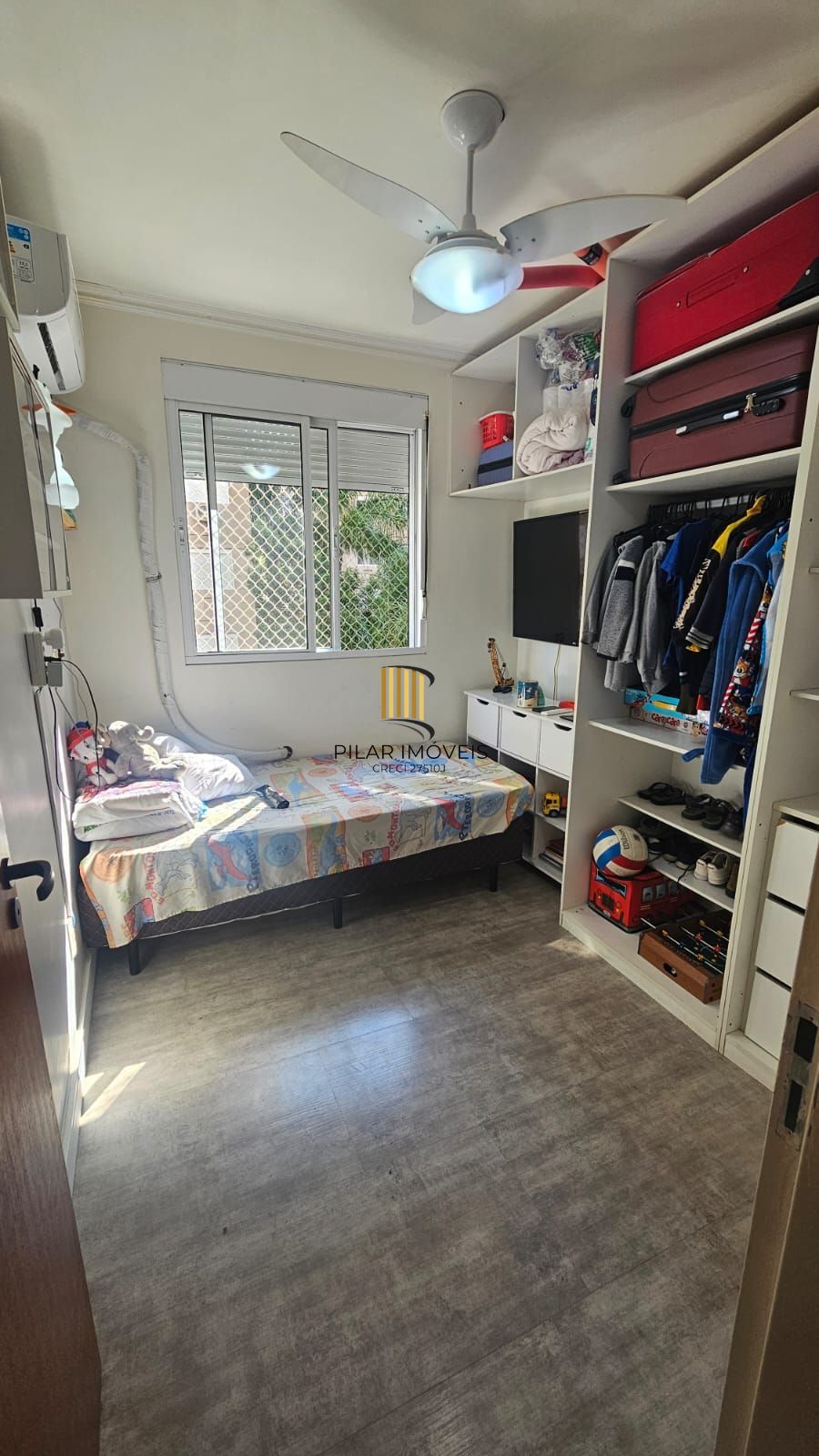 Apartamento 3 dormitórios com 2 vagas de garagem Condomínio Viver Zona Sul