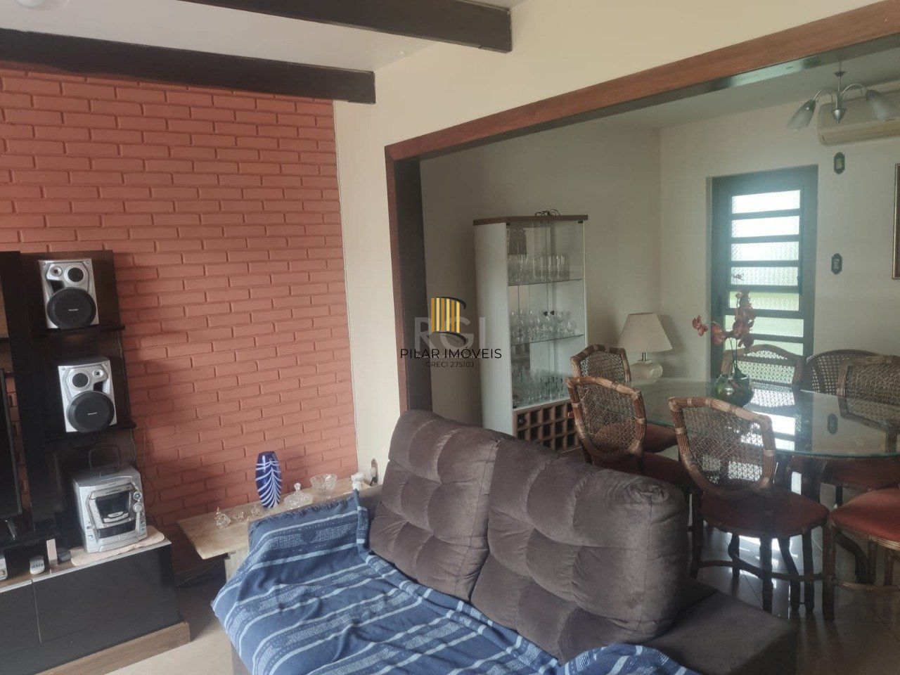 Casa 3 dormitórios no bairro Ipanema