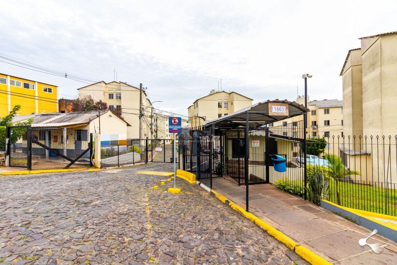 Apartamento para Venda - 38.24m², 2 dormitórios, 1 vaga - Vila Nova, Porto Alegre