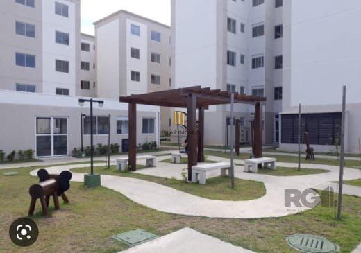 Apartamento 2 dormitórios no bairro Restinga
