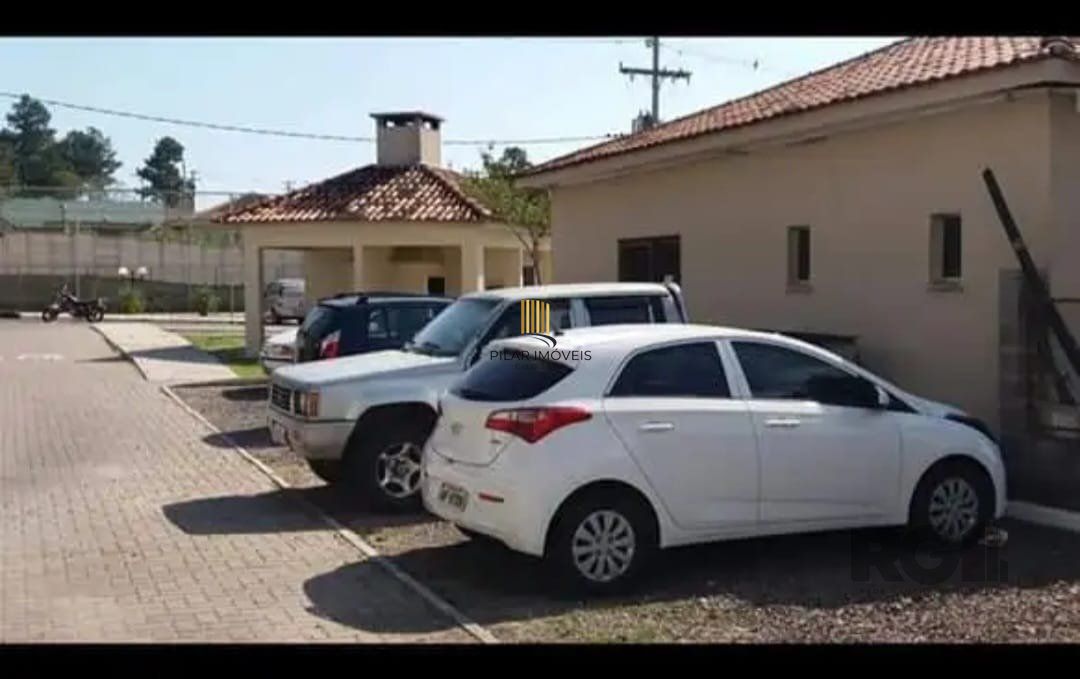 Apartamento para Venda - 38m², 2 dormitórios, 1 vaga - Lomba do Pinheiro, Porto Alegre