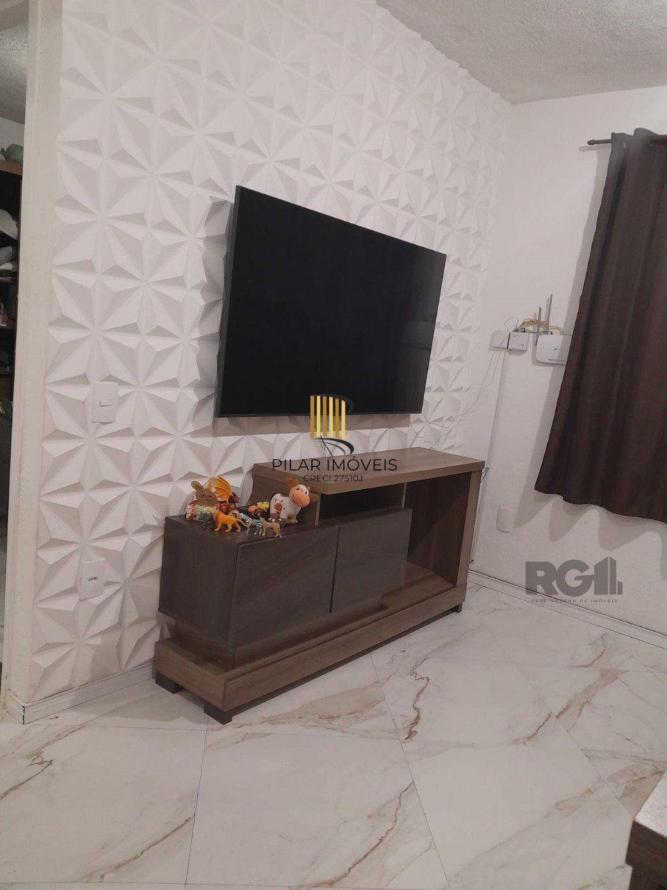Apartamento 2 dormitórios no bairro Restinga