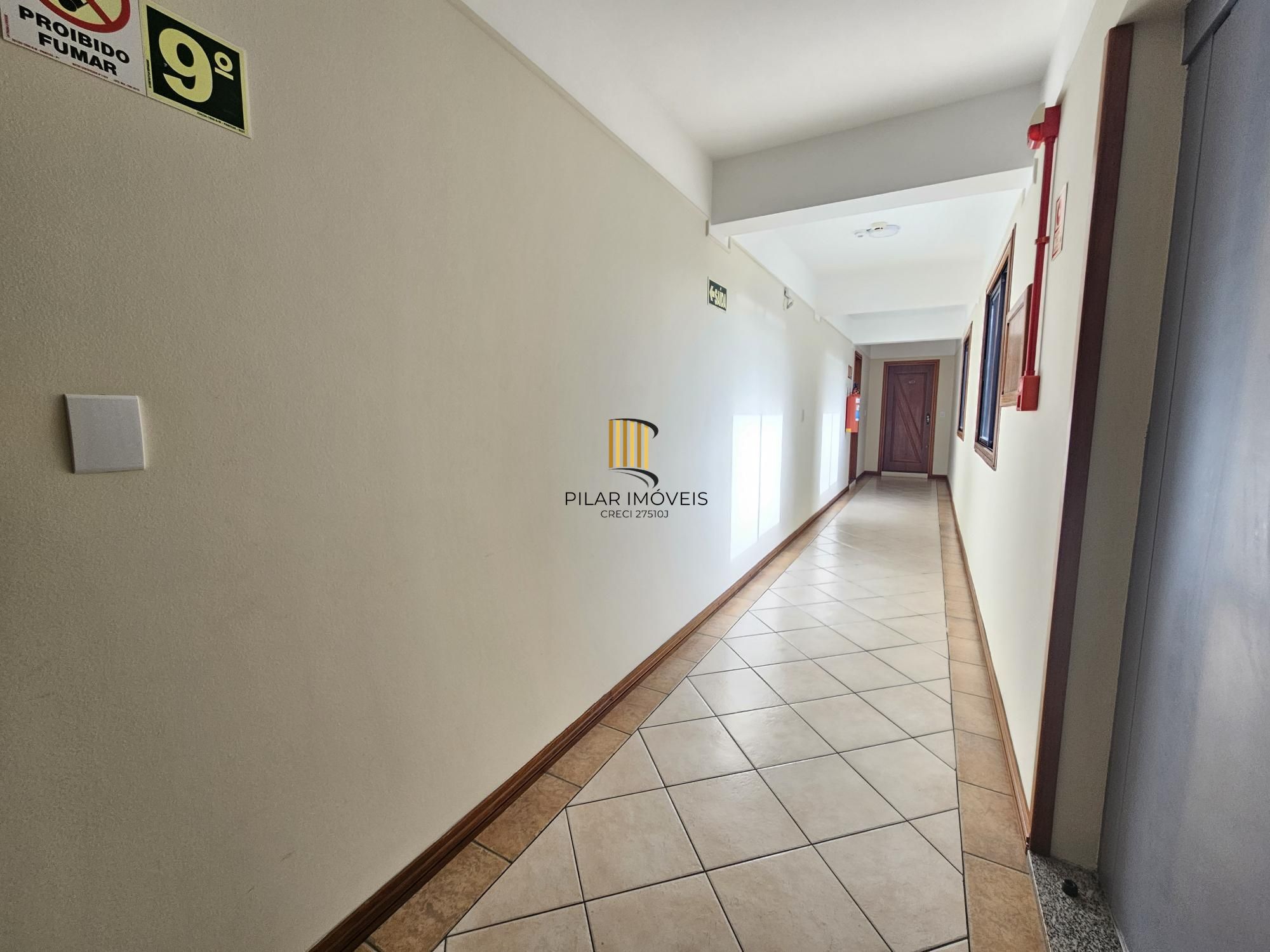 Apto 3d, 2wc e 1vaga com linda vista do mar e lagoa -Tramandai RS