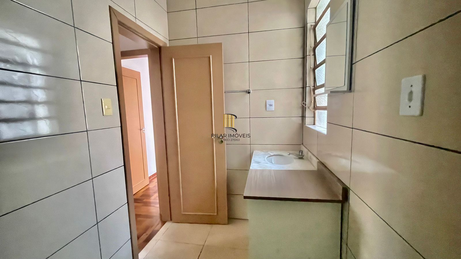 APARTAMENTO 2 DORMITÓRIOS DESOCUPADO - PARTENON - PORTO ALEGRE - RS