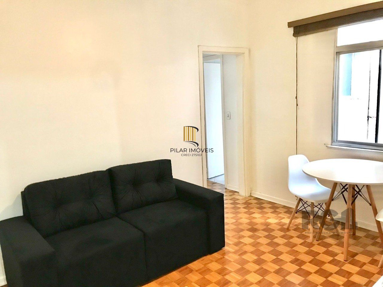 Apartamento de 2 dormitórios no bairro Centro Histórico