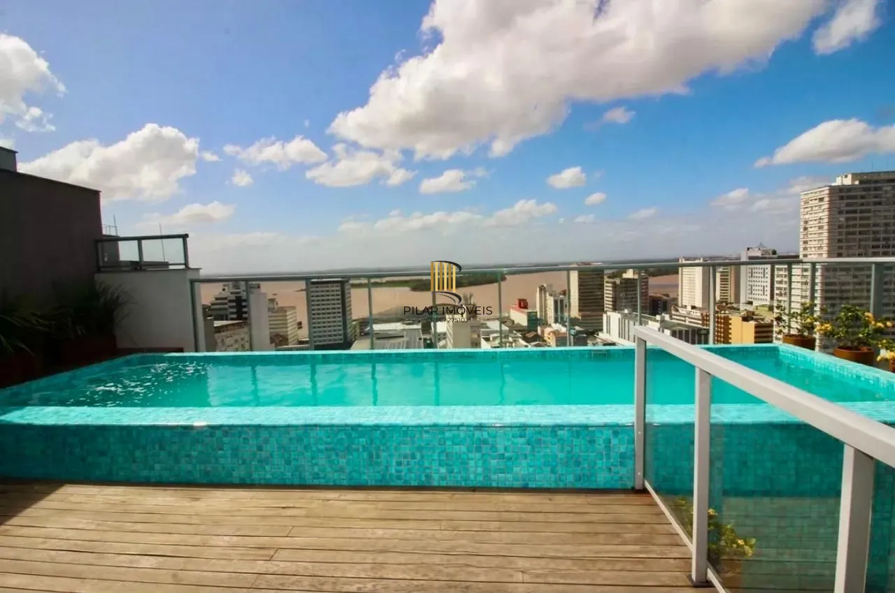 studio a venda com 30m2 no Centro Histórico