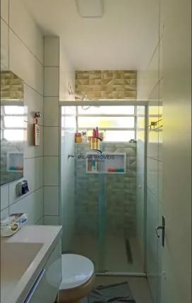 Apartemento de 2 dormitórios com vaga coberta no bairro Tristeza