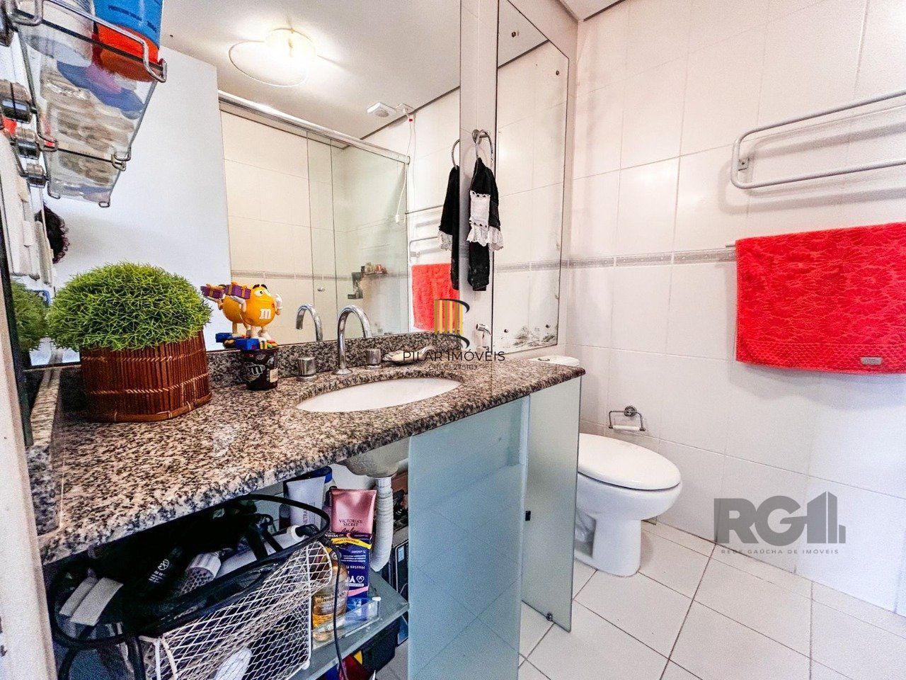 Apartamento 3 dormitórios no bairro Mont Serrat