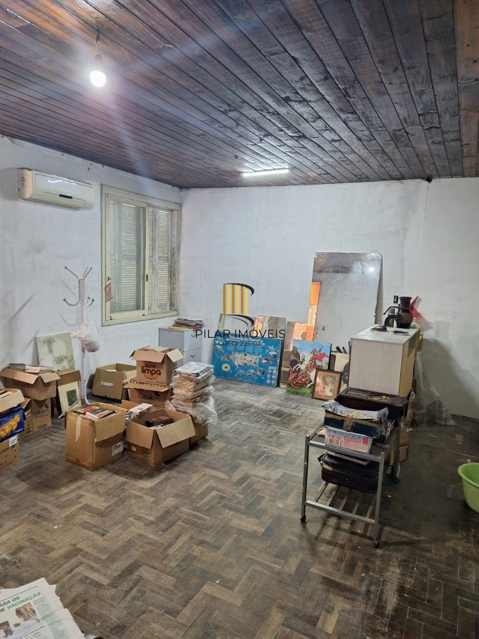 Casa 5 dormitórios no bairro Petrópolis