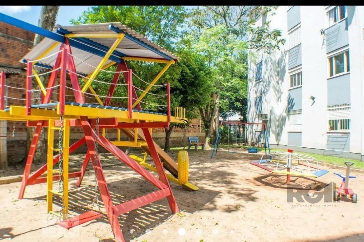 Apartamento 2 dormitórios no bairro Canudos