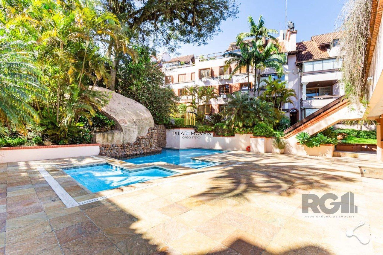Apartamento 3 dormitórios no bairro Ipanema