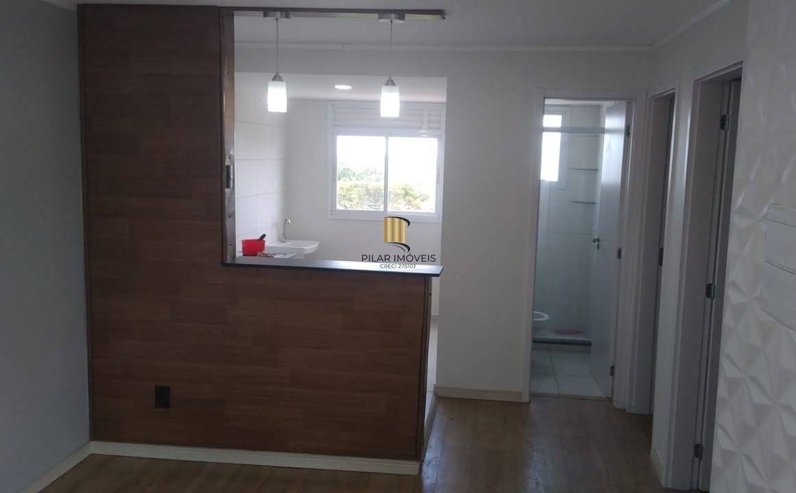 Apartamento com 02 quartos, 01 vaga escriturada no Bairro Agronomia