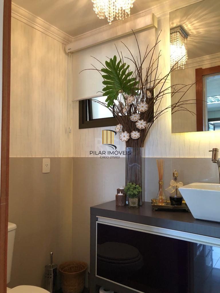 Apartamento para Venda - 172.94m², 3 dormitórios, sendo 1 suites, 2 vagas - Tristeza