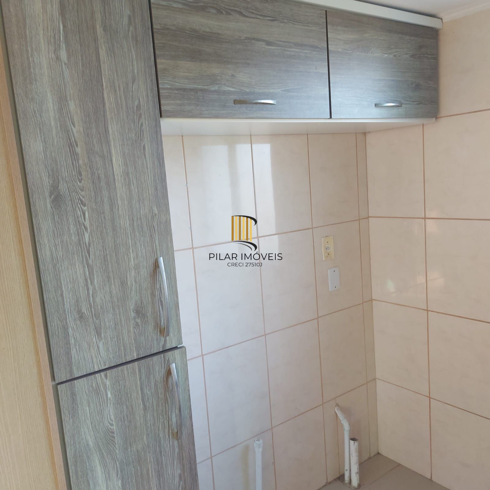 Apartamento com 02 quarto e 01 vaga fixa no Bairro Restinga em Porto Alegre