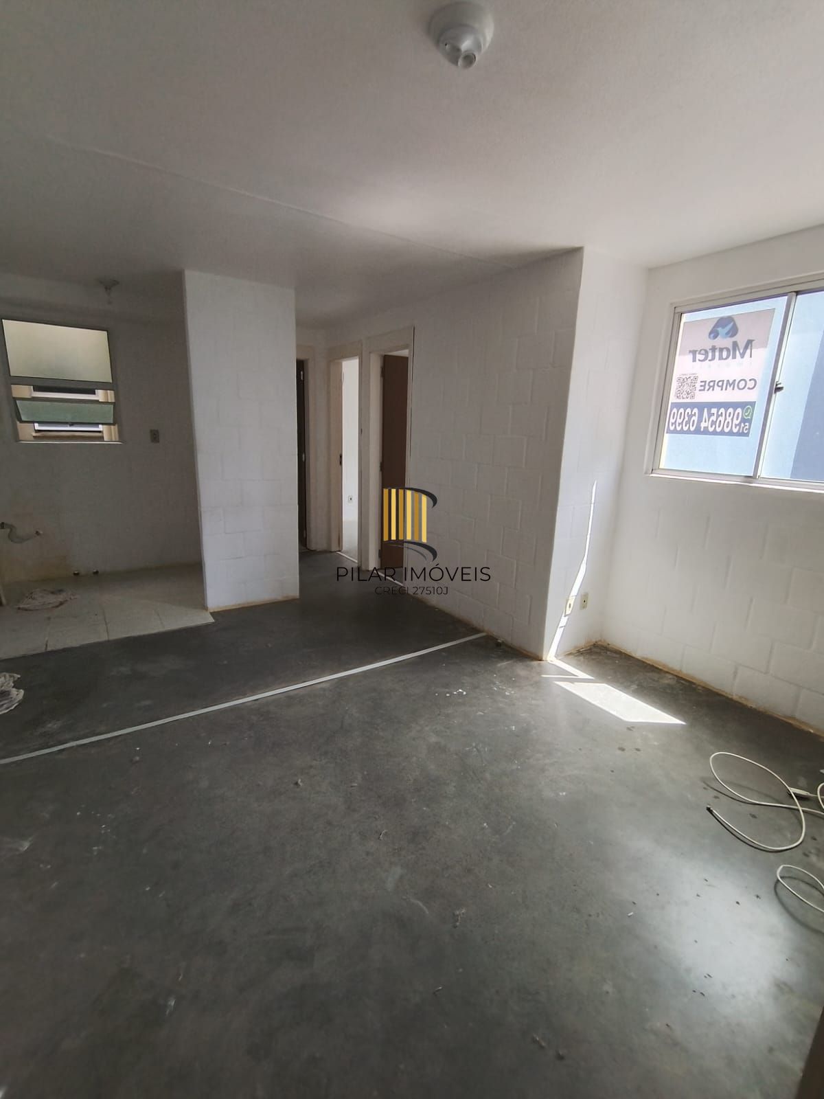 Apartamento 2 dormitórios no bairro Vila Nova