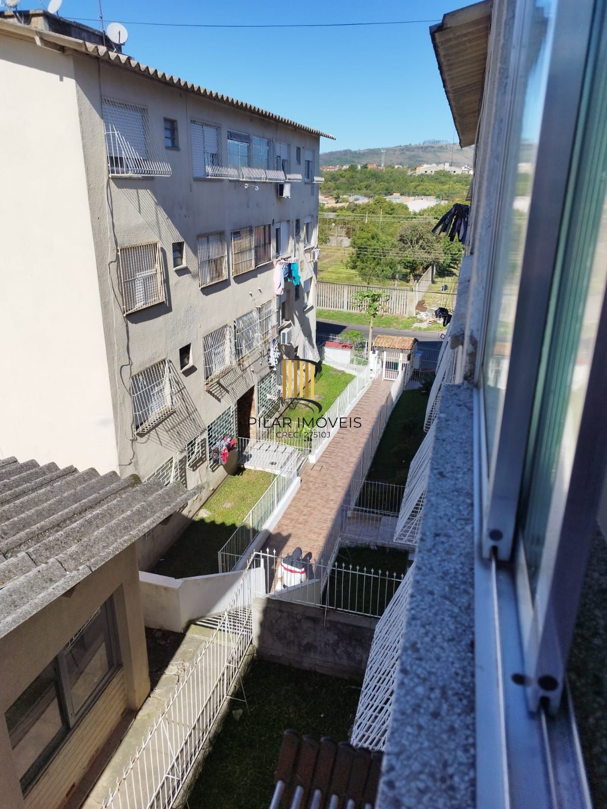 Apartamento com 01 quarto no Bairro Jardim Leopoldina
