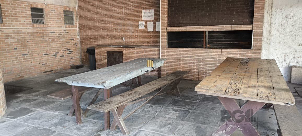 Apartamento 2 dormitórios no bairro Santa Tereza