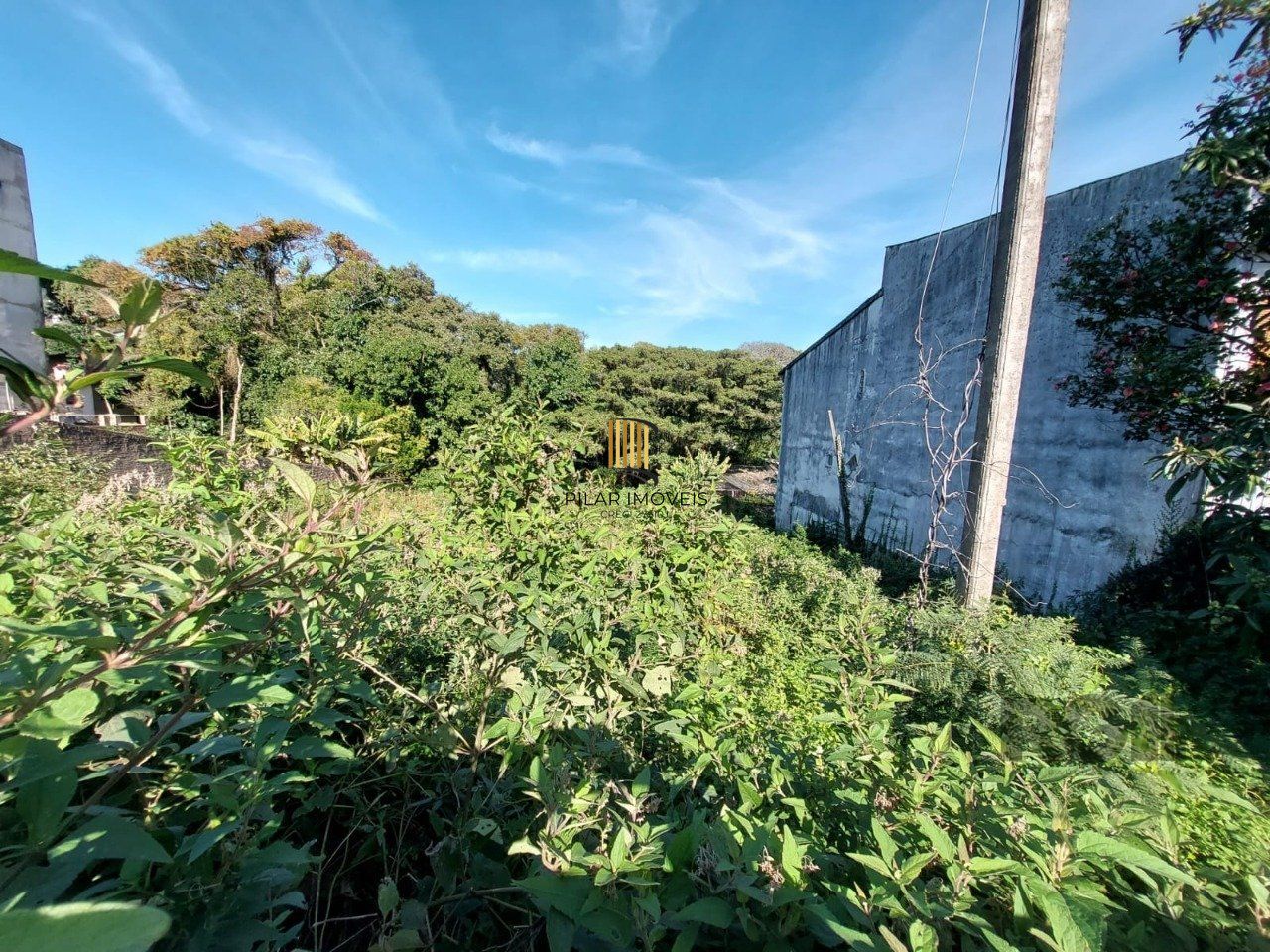 Terreno no bairro Teresópolis