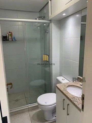 Apartamento de 2 dormitórios sendo 1 suíte no bairro Nossa Senhora das Graças em Canoas