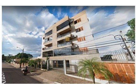 Apartamento para Venda - 72.68m², 2 dormitórios, sendo 1 suites, 1 vaga - Ideal, Novo Hamburgo