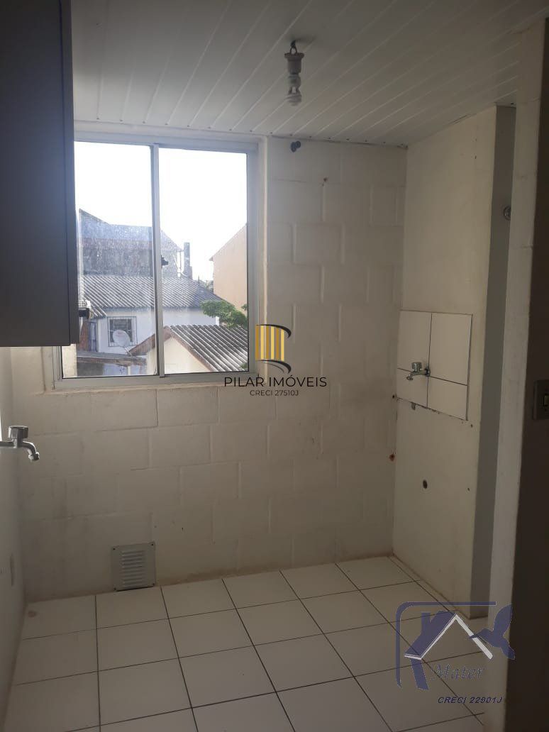 Apartamento - 38.24m², 2 dormitórios, 1 vaga - Vila Nova, Porto Alegre
