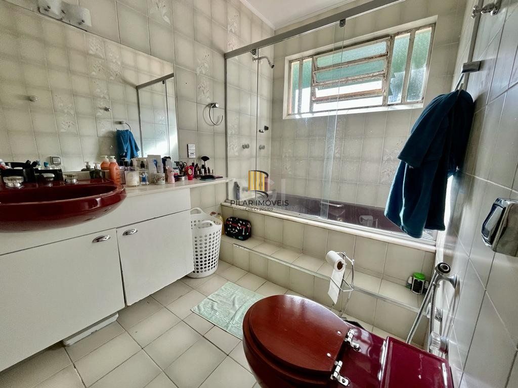 Casa Condominio para Venda - 187.9m², 4 dormitórios, sendo 1 suites, 2 vagas - Pedra Redonda, Porto Alegre