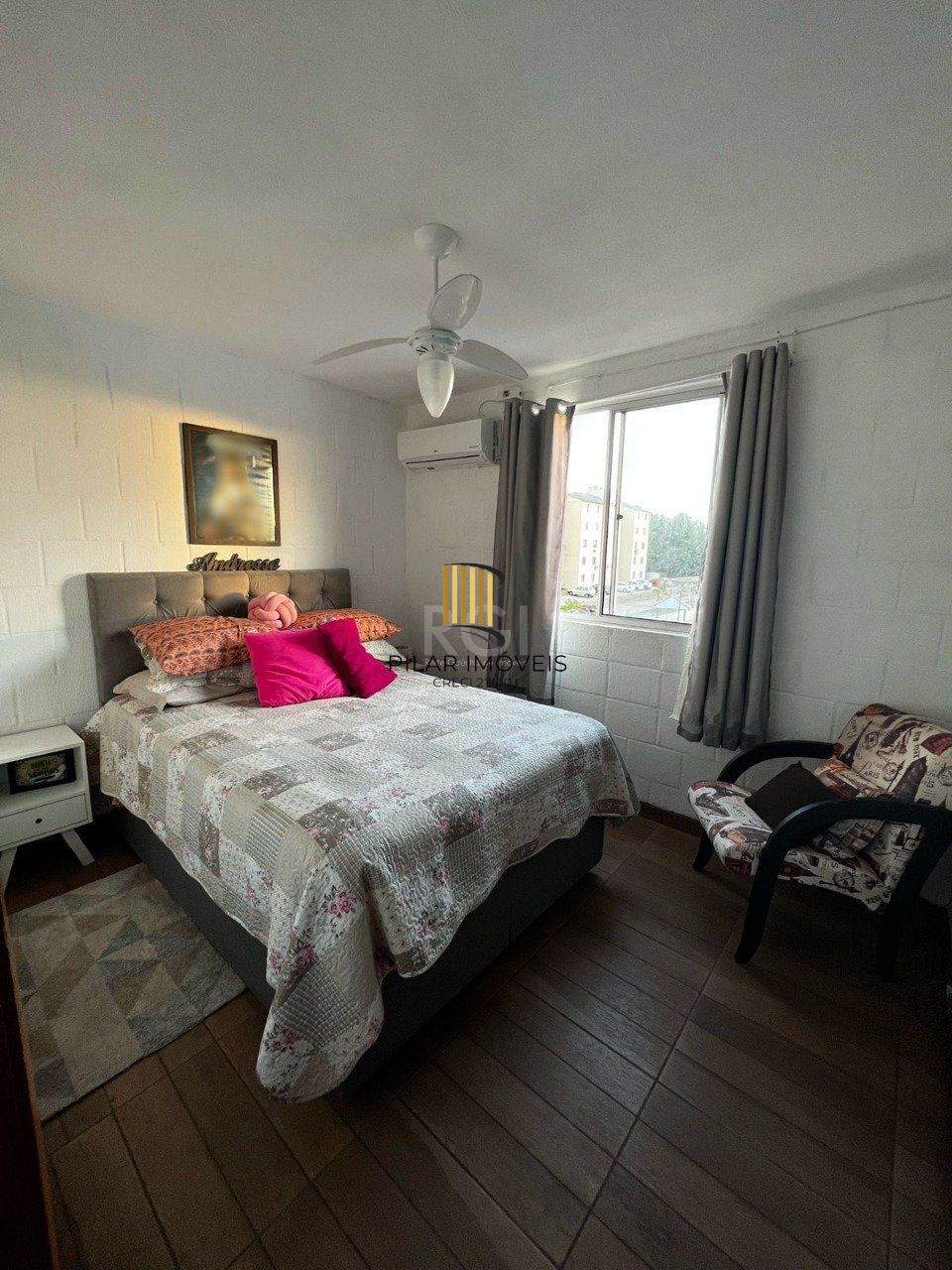 Apartamento para Venda - 38.24m², 2 dormitórios, 1 vaga - Vila Nova, Porto Alegre