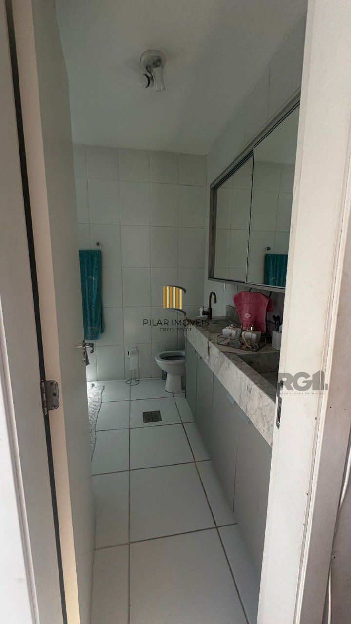 Casa Condominio para Venda - 147,46m², 3 dormitórios, sendo 1 suites, 2 vagas - Morro Santana
