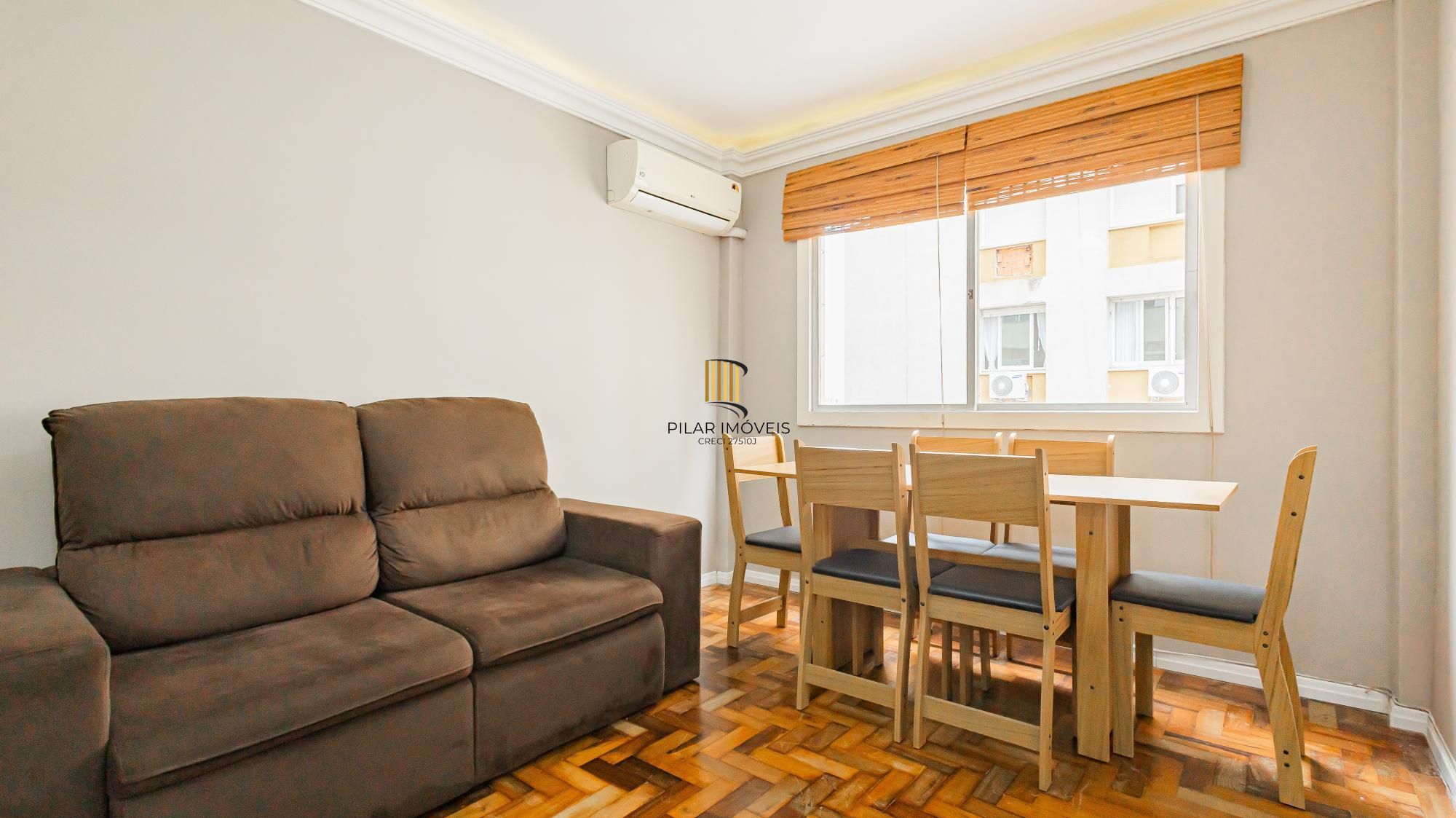 Apartamento 2 dormitórios no bairro Independência