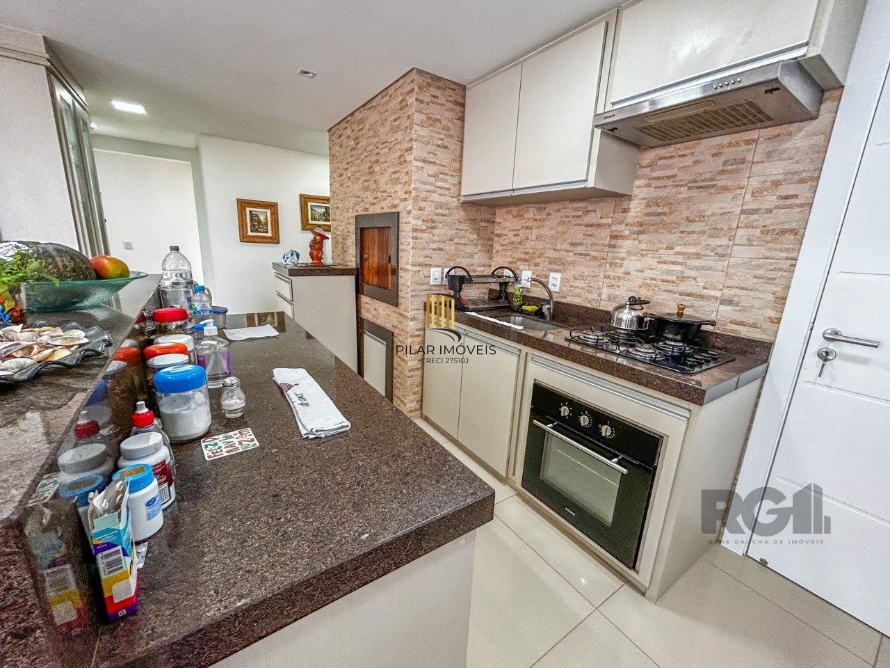 Apartamento de 03 dormitórios na Tristeza Zona Sul de Porto Alegre