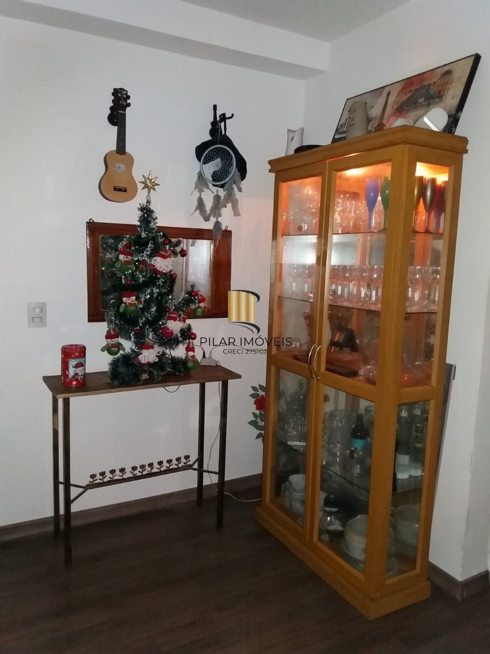 Apartamento para Venda - 45.96m², 2 dormitórios, Cristal