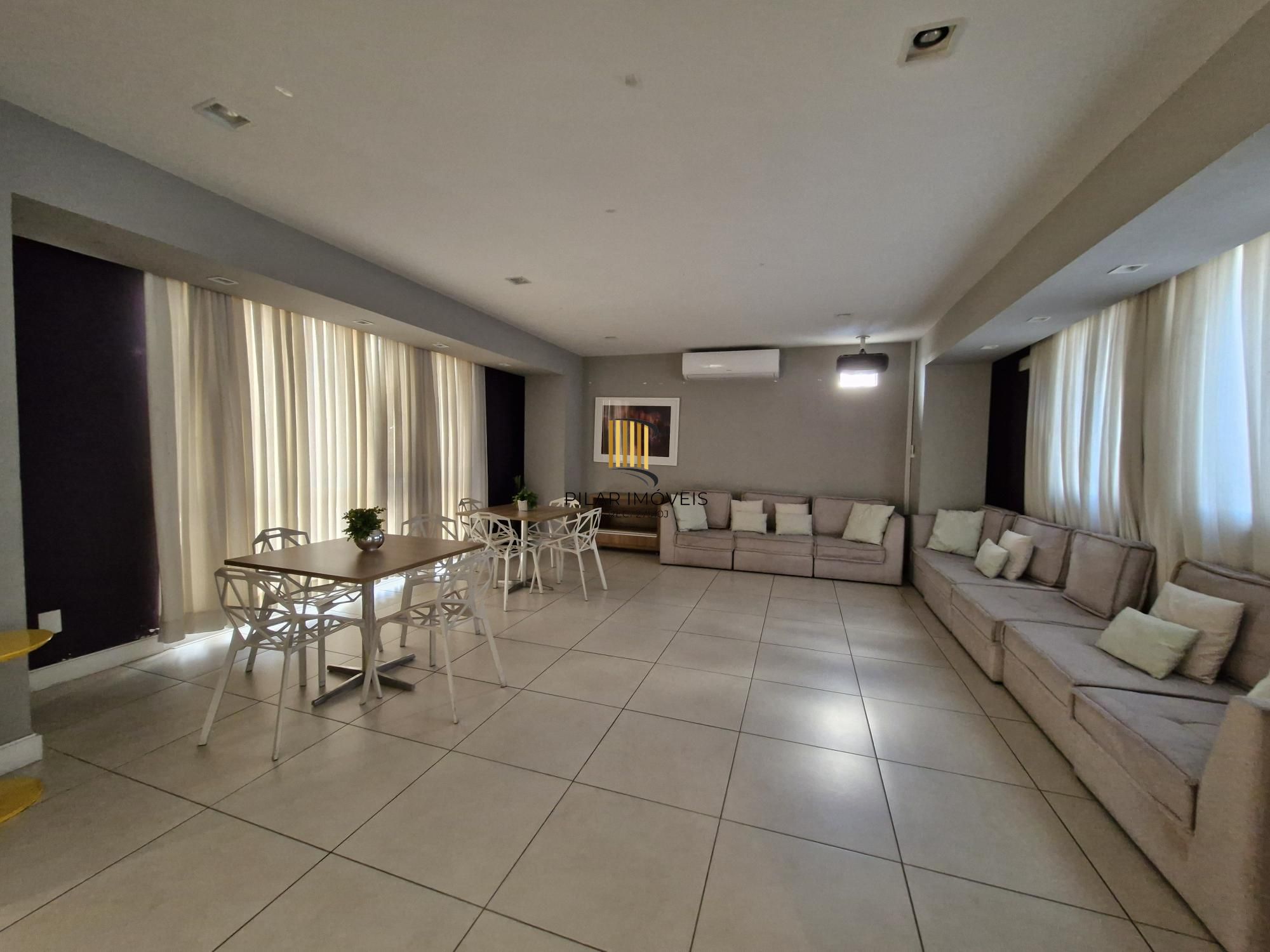 Apartamento 3 dormitórios com infra de clube bairro Humaitá