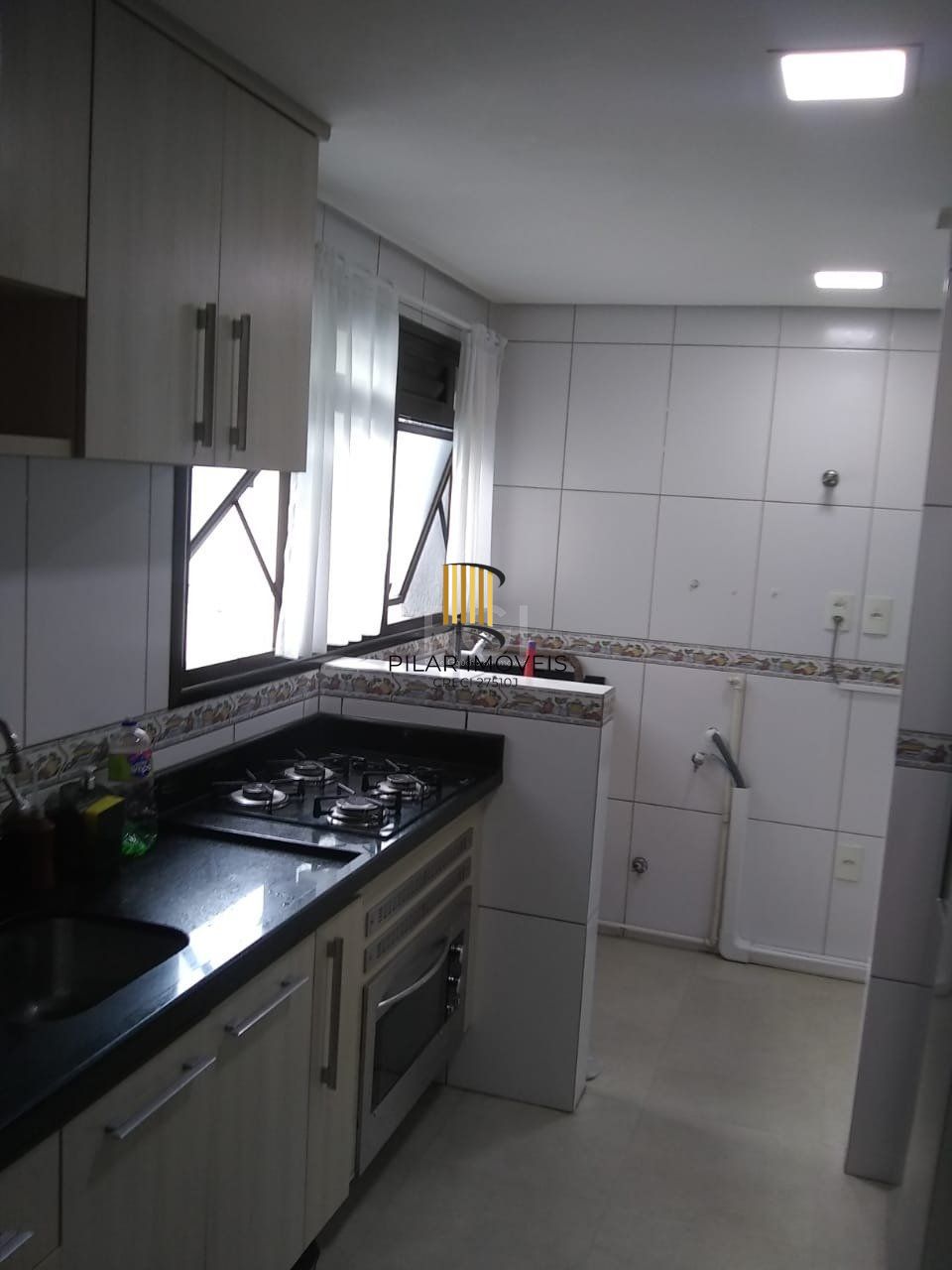 Apartamento para Venda - 82.63m², 2 dormitórios, sendo 1 suites, 1 vaga - Partenon,Porto Alegre