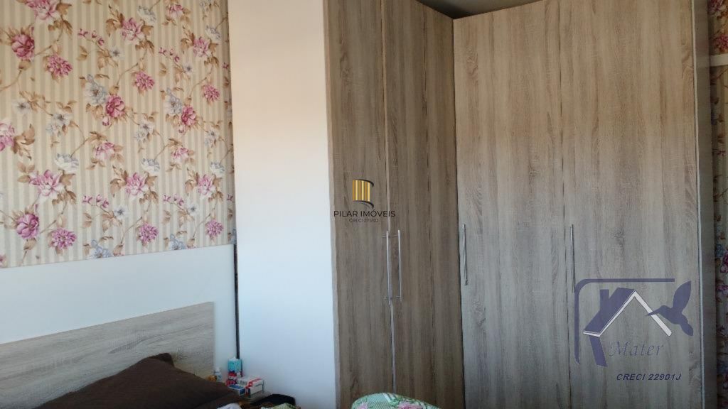 Apartamento para Venda - 62.85m², 3 dormitórios, 1 vaga - Passo Das Pedras - Pilar Imóveis