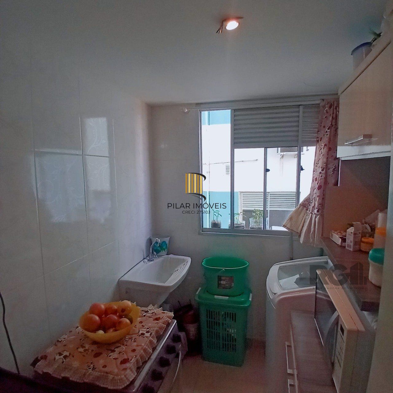 Apartamento de 2 dosrmitórios no bairro Vila Nova