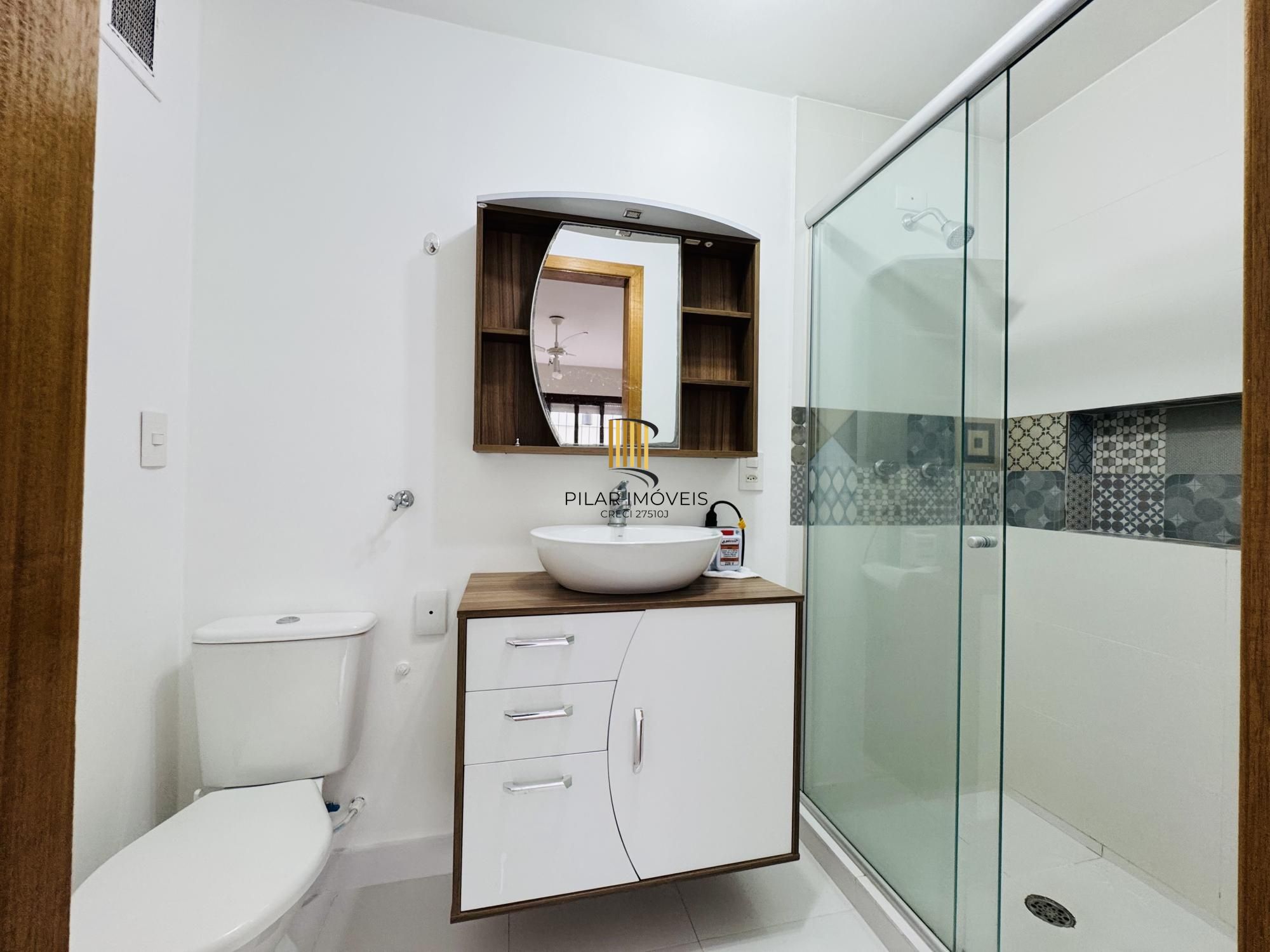 Excelente apartamento de 01 dormitório em ótima localização
