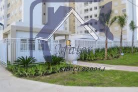 Apartamento para Venda - 62.85m², 3 dormitórios, 1 vaga - Passo Das Pedras