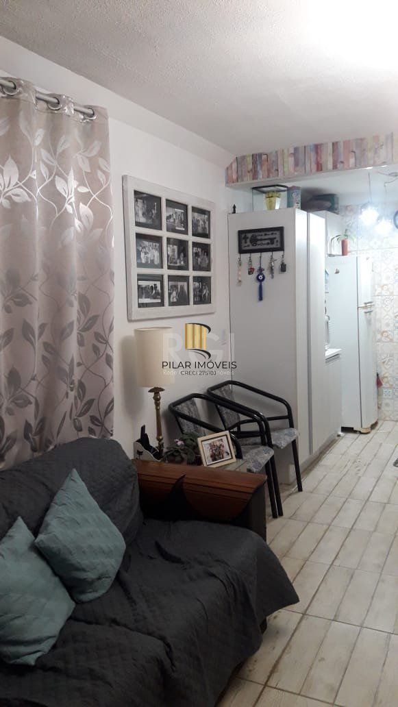 Apartamento para Venda - 42.62m², 1 dormitório, 1 vaga - Restinga