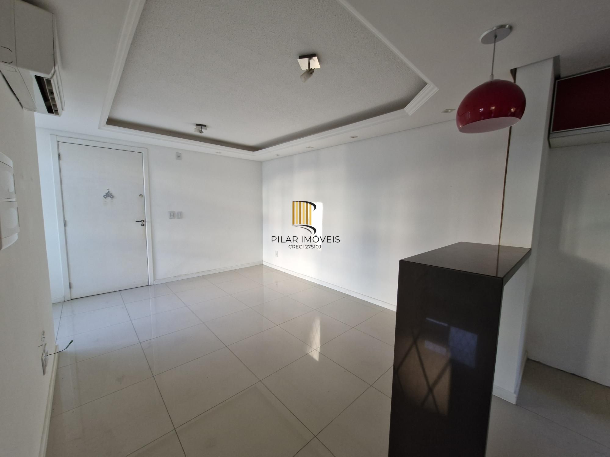 Apartamento semi mobiliado 2 dormitórios Bairro Vila Nova Porto Alegre