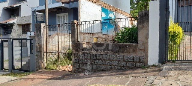 Terreno para Venda - 290.4m², 0 dormitórios, Santo Antonio, Porto Alegre