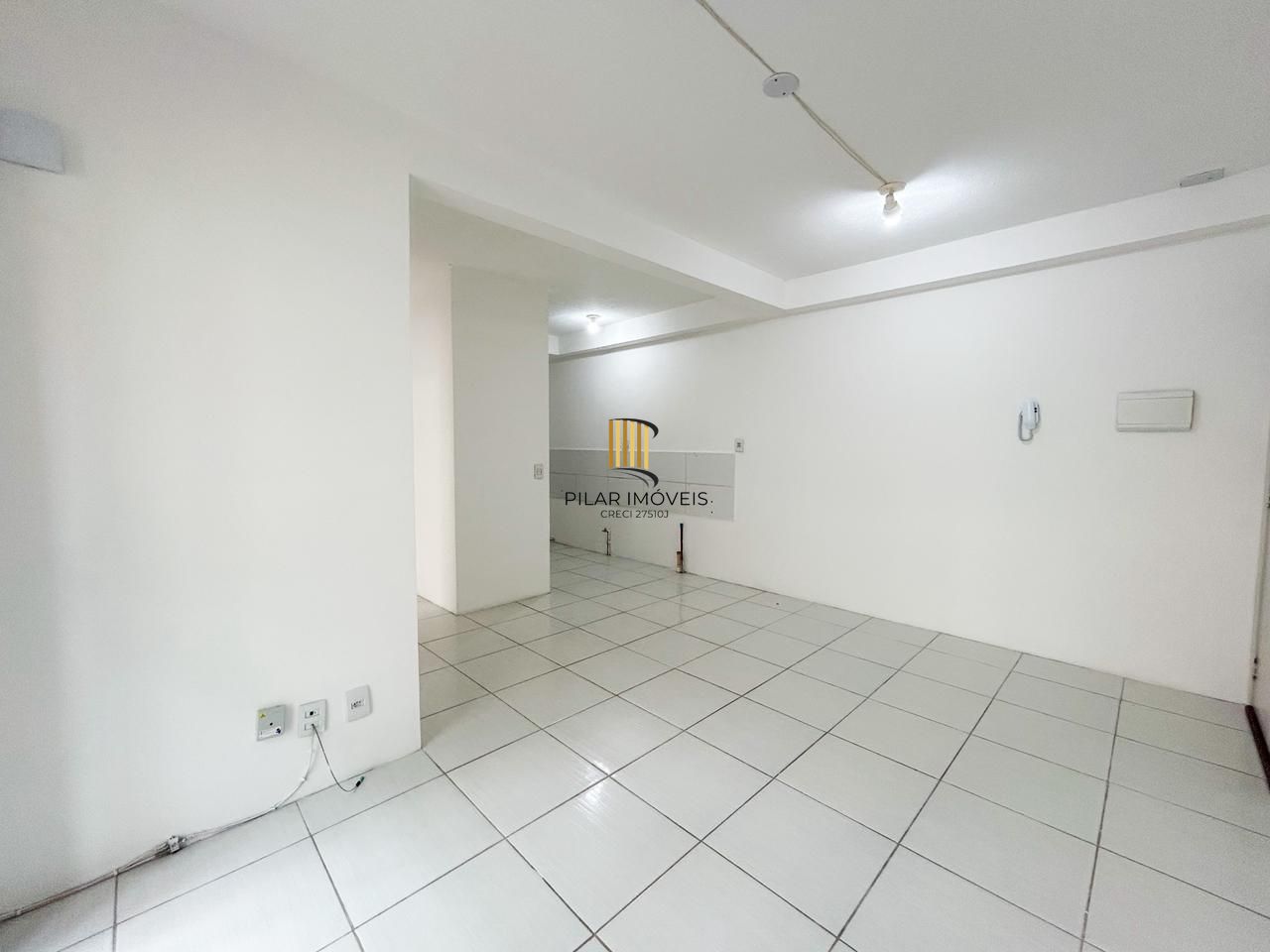 Ótimo apartamento 2 dormitórios 54m² sacada com churrasqueira - BAIRRO VILA NOVA