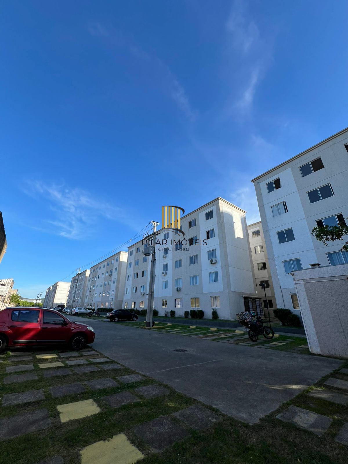 Apartamento Térreo com 02 quartos e 01 vaga no Bairro Restinga em Porto Alegre