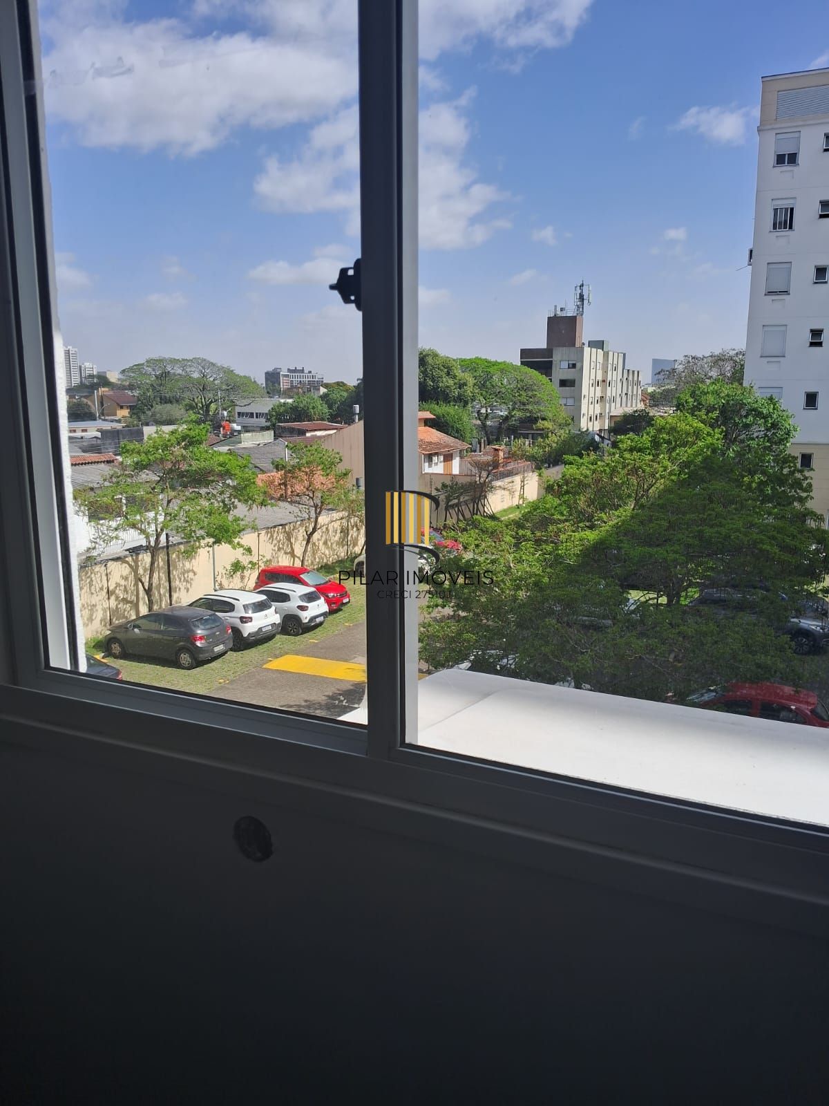 Apartamento 2 dormitórios no bairro Cristal