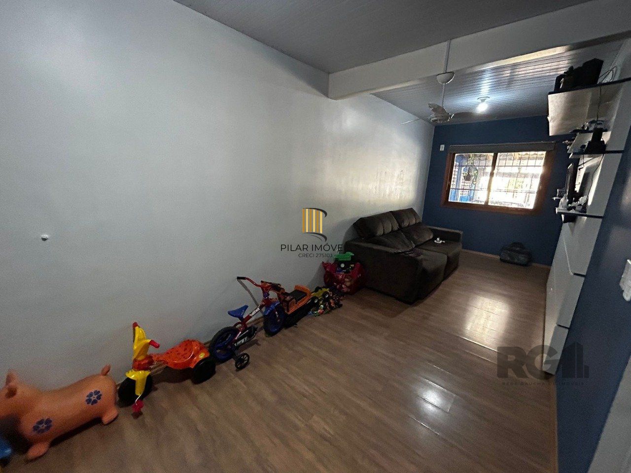 Casa para Venda - 120m², 5 dormitórios, 2 vagas - Hípica, Porto Alegre