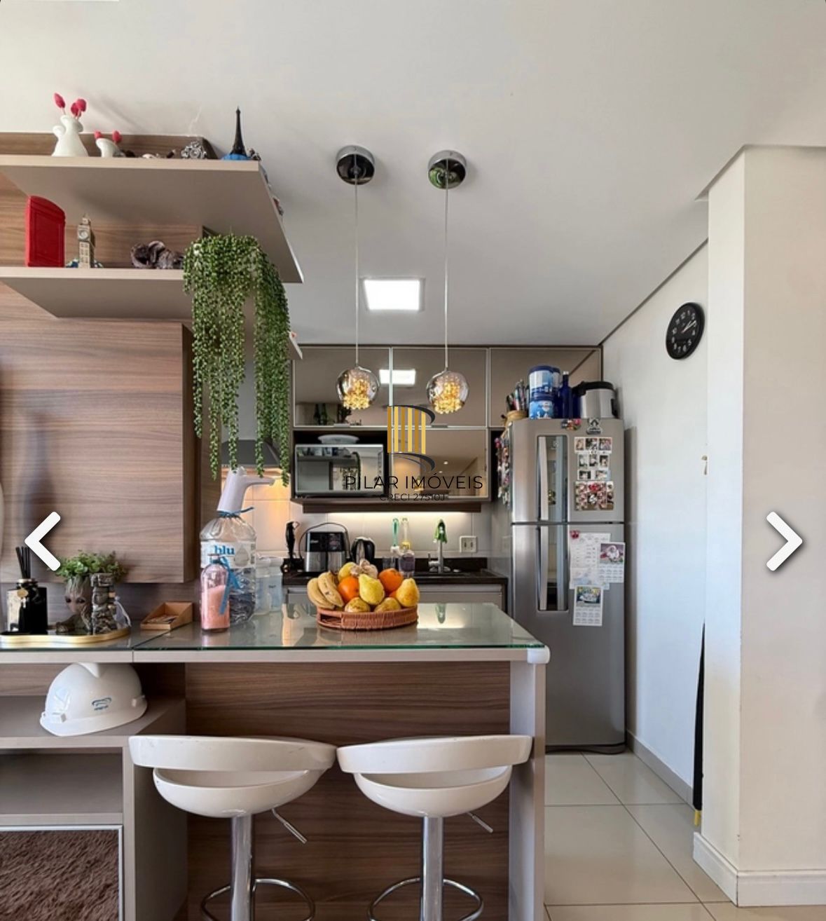 Maravilhoso Apartamento 2D, 1 Banh, 1 Vaga escrit, Jardim Itu, Porto Alegre/RS