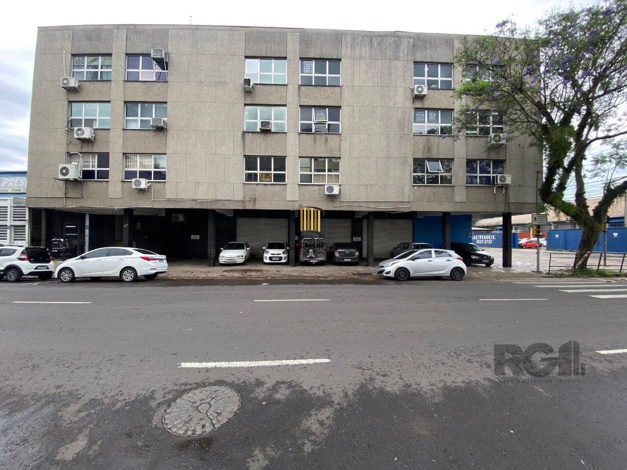 Sala Comercial no bairro Navegantes