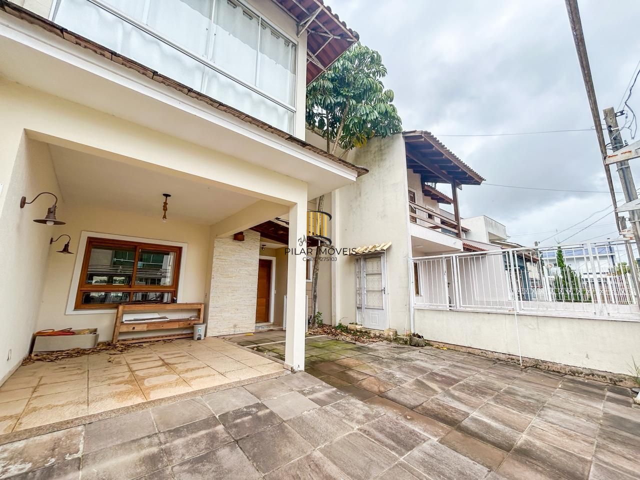 CASA NO CONDOMÍNIO LAGOS DE NOVA IPANEMA